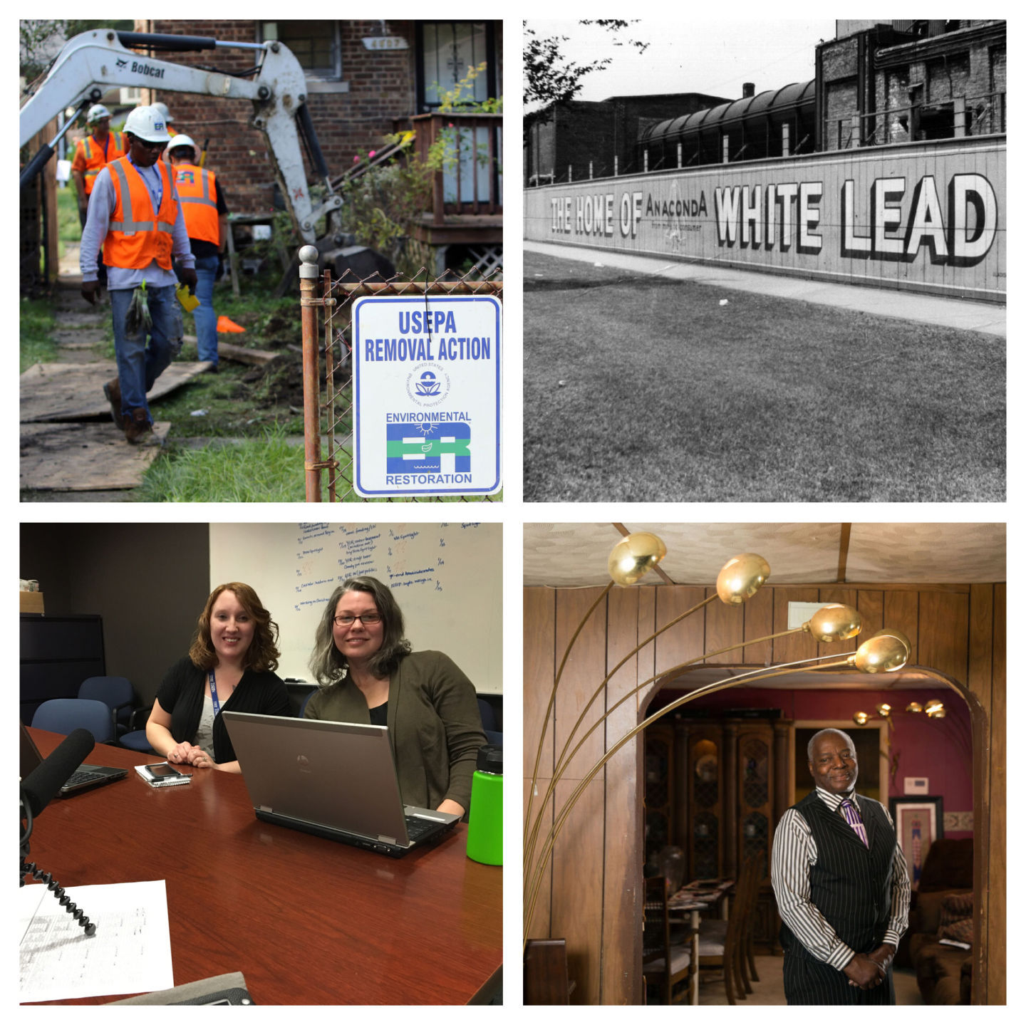 PODCAST: Byline - Checking in on the East Chicago lead crisis